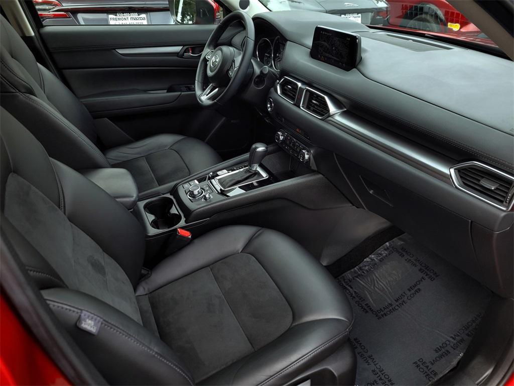 used 2017 Mazda CX-5 car, priced at $17,995