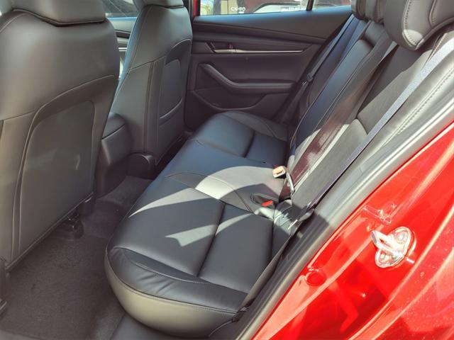 new 2025 Mazda Mazda3 car, priced at $27,070