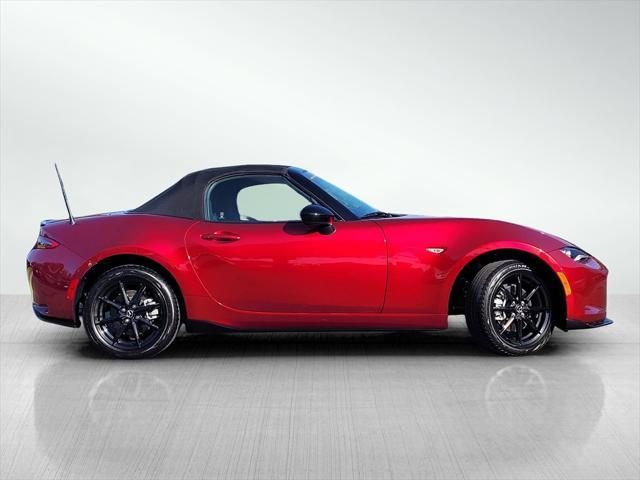 used 2024 Mazda MX-5 Miata car, priced at $29,888