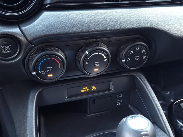 used 2024 Mazda MX-5 Miata car, priced at $29,888