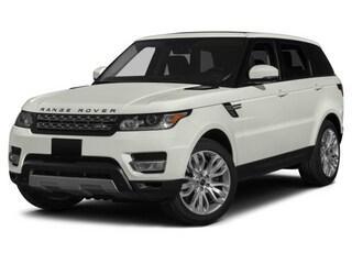 used 2015 Land Rover Range Rover Sport car, priced at $26,995