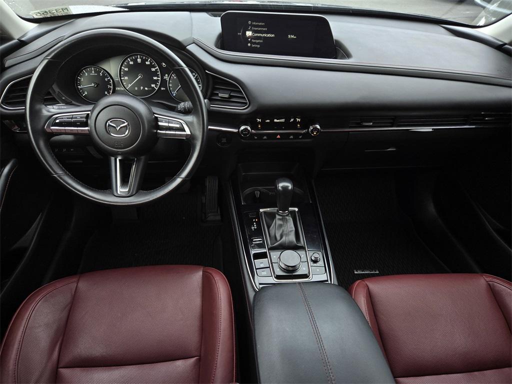 used 2023 Mazda CX-30 car, priced at $24,995