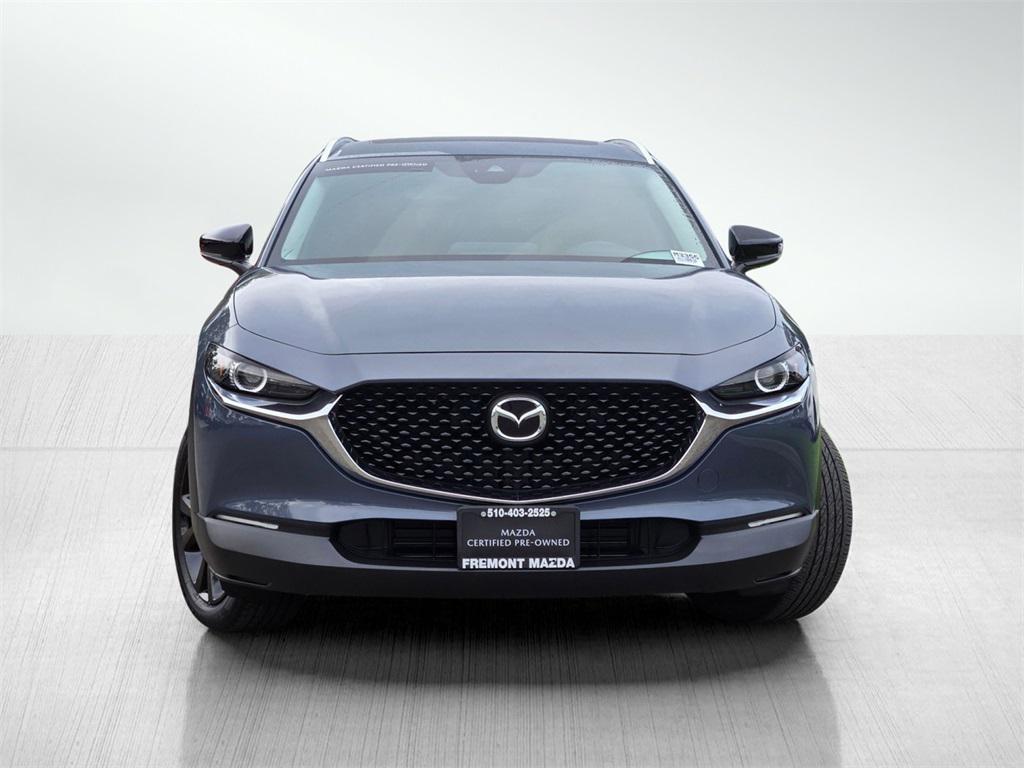 used 2023 Mazda CX-30 car, priced at $24,995