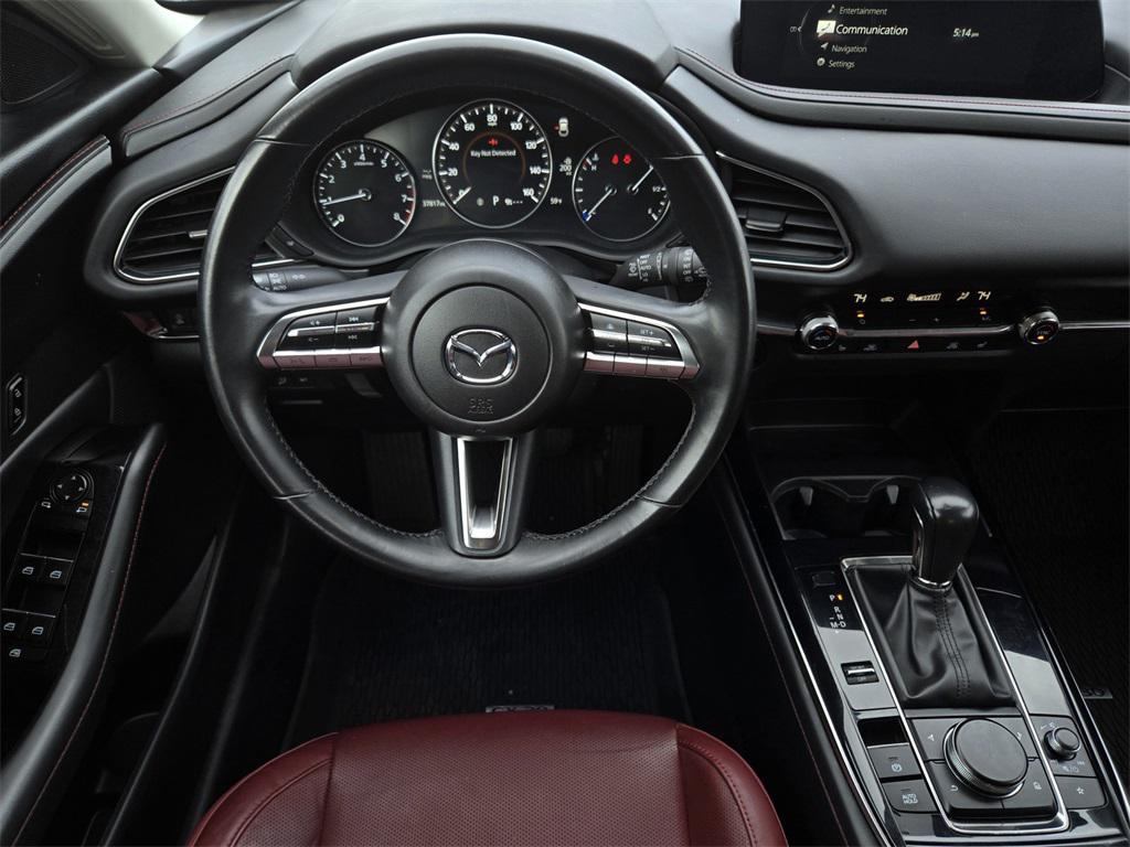 used 2023 Mazda CX-30 car, priced at $24,995