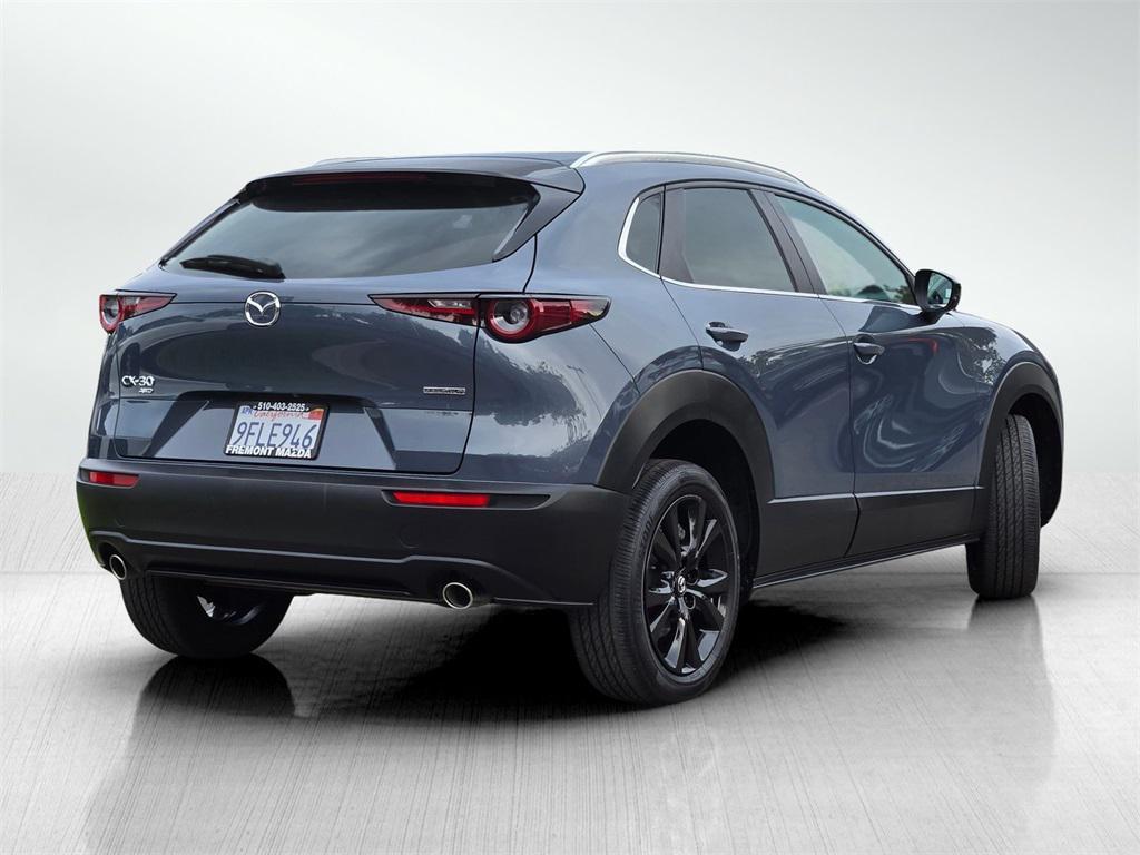 used 2023 Mazda CX-30 car, priced at $24,995
