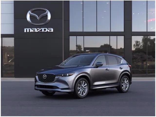 new 2024 Mazda CX-5 car, priced at $36,800