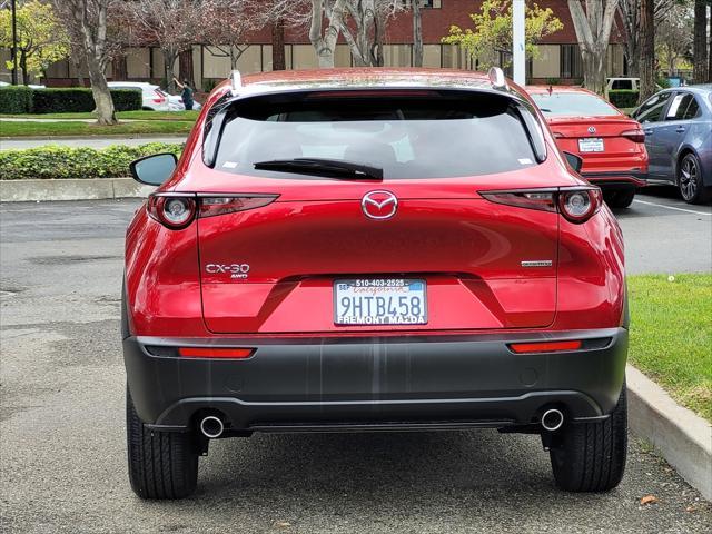 used 2023 Mazda CX-30 car, priced at $25,495
