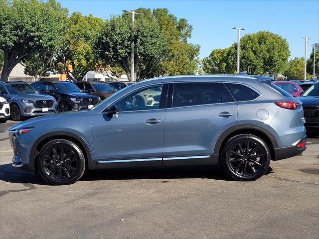 used 2023 Mazda CX-9 car, priced at $30,967