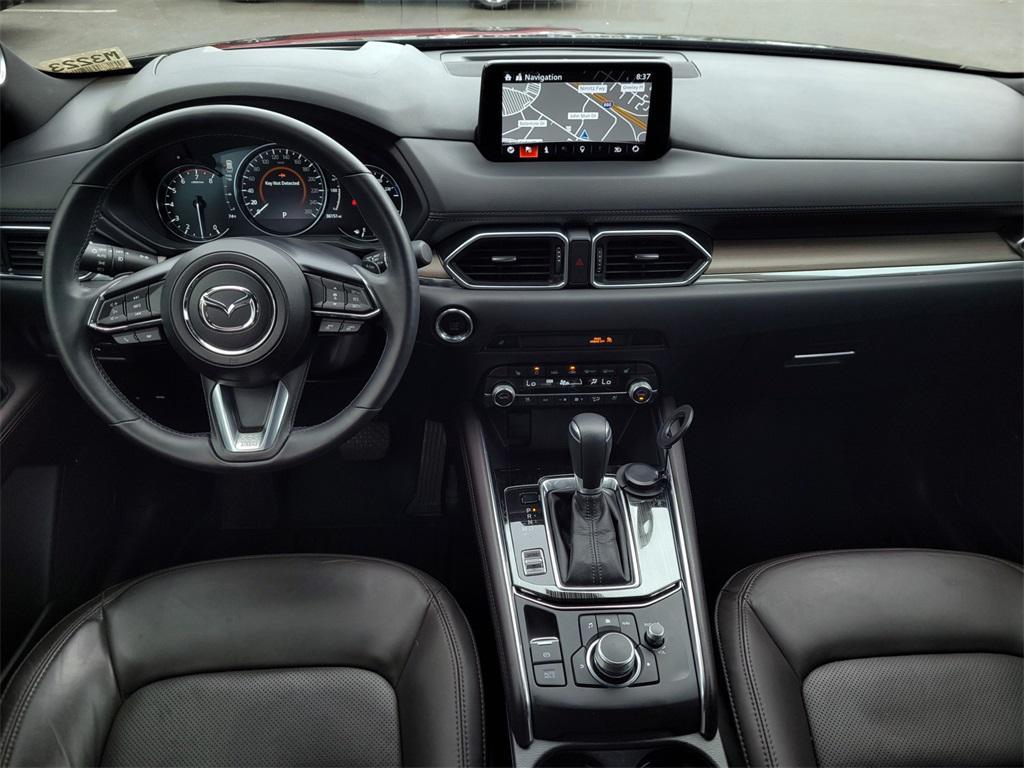 used 2020 Mazda CX-5 car, priced at $24,995