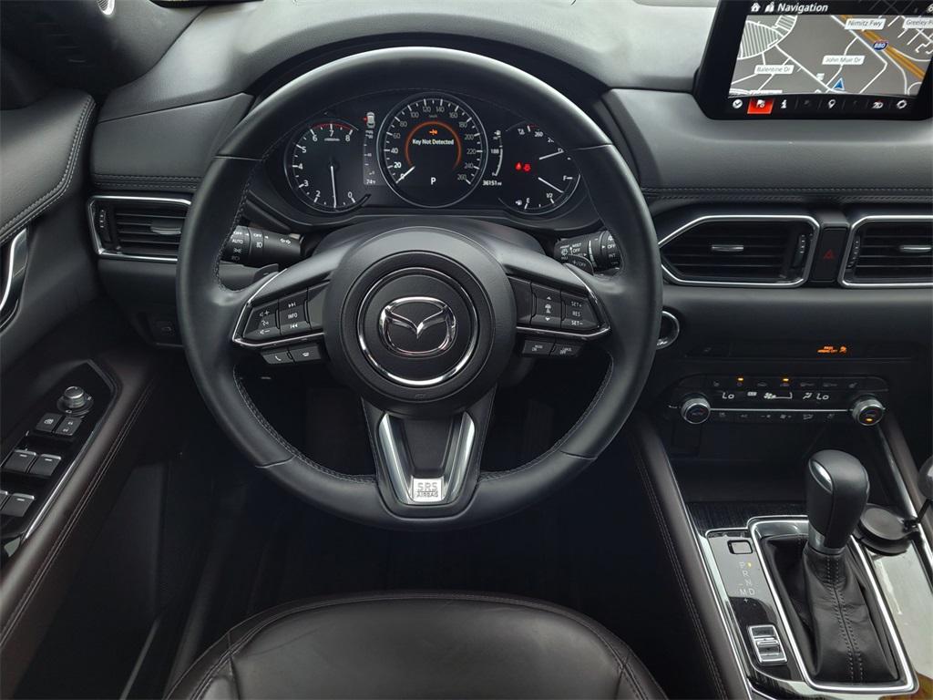 used 2020 Mazda CX-5 car, priced at $24,995