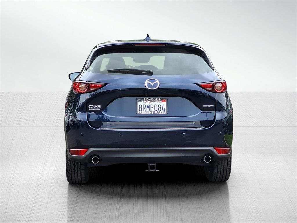 used 2020 Mazda CX-5 car, priced at $24,995