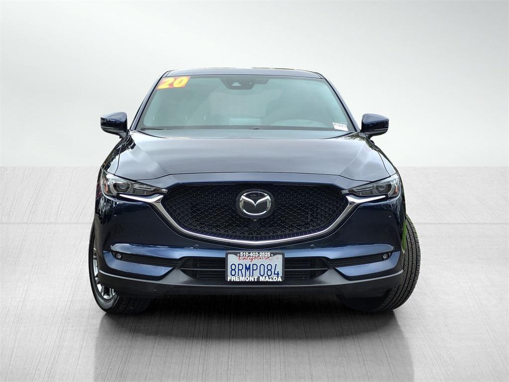 used 2020 Mazda CX-5 car, priced at $24,995