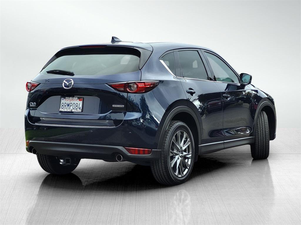 used 2020 Mazda CX-5 car, priced at $24,995