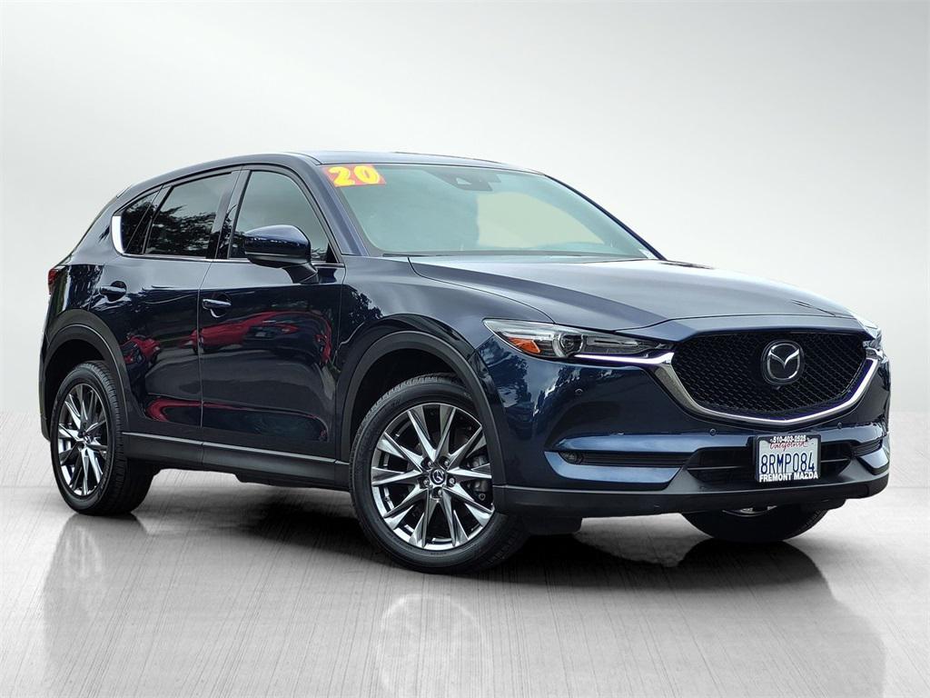 used 2020 Mazda CX-5 car, priced at $24,995