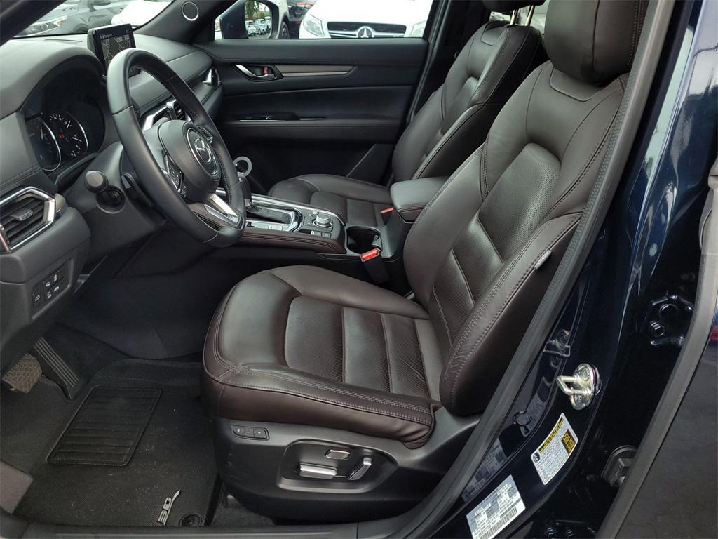 used 2020 Mazda CX-5 car, priced at $24,995
