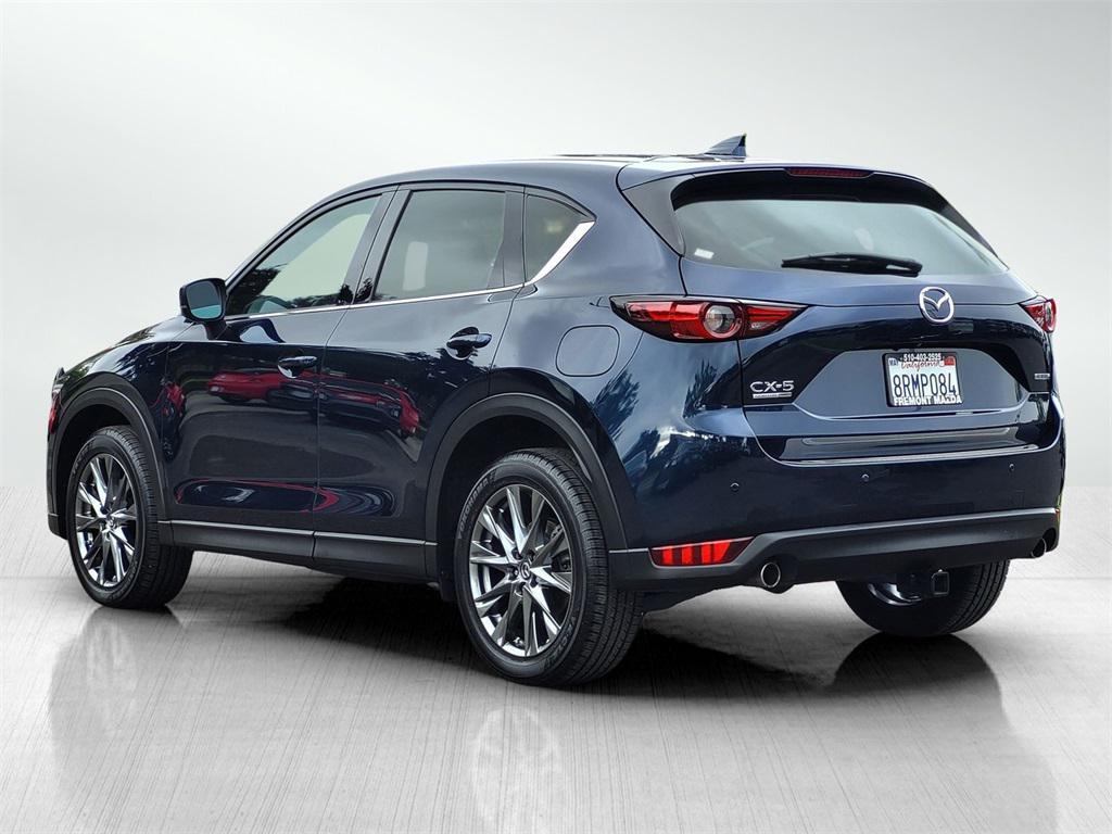 used 2020 Mazda CX-5 car, priced at $24,995