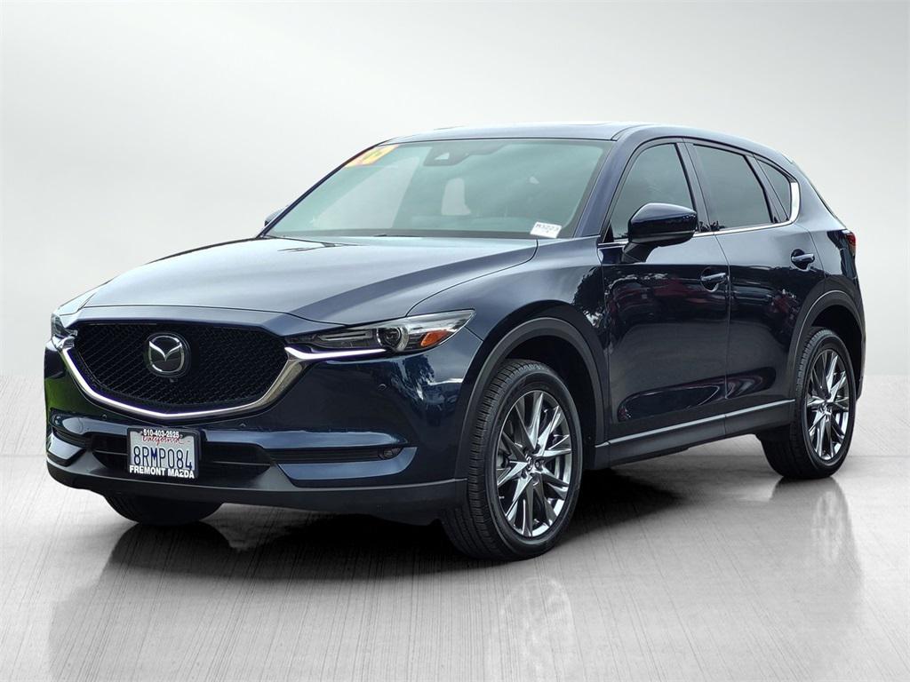 used 2020 Mazda CX-5 car, priced at $24,995