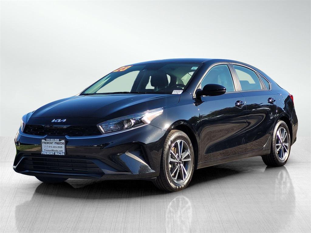 used 2023 Kia Forte car, priced at $18,000