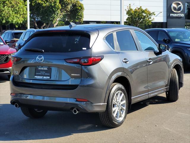 used 2024 Mazda CX-5 car, priced at $26,995