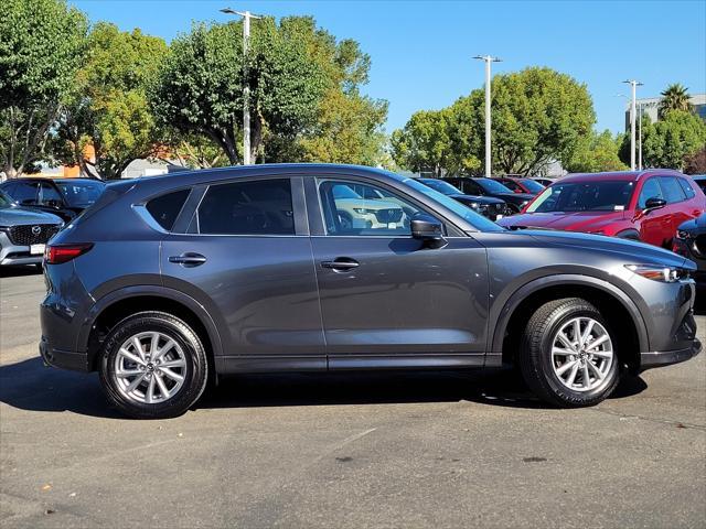 used 2024 Mazda CX-5 car, priced at $26,995