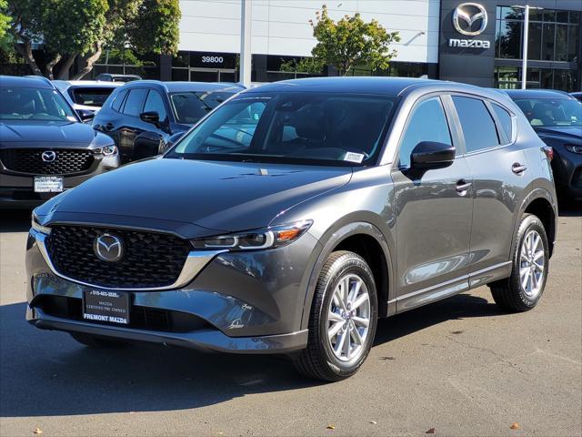 used 2024 Mazda CX-5 car, priced at $26,995