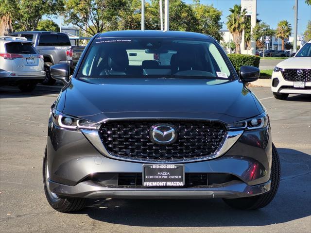 used 2024 Mazda CX-5 car, priced at $26,995