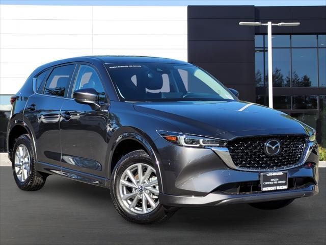 used 2024 Mazda CX-5 car, priced at $26,995