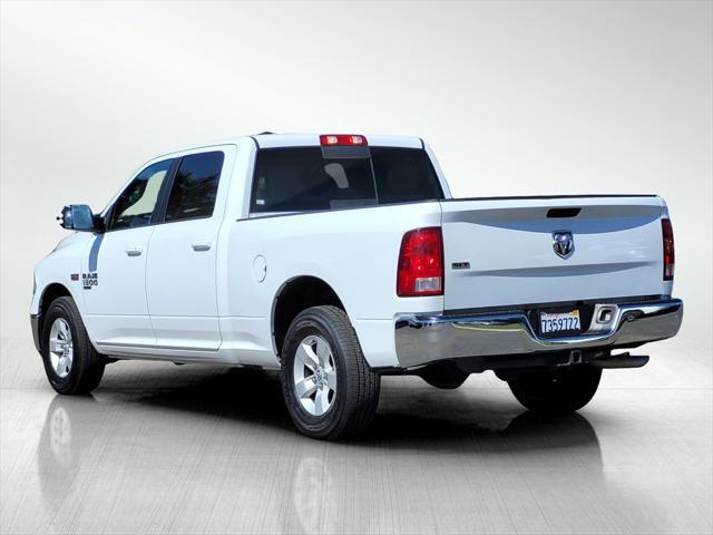 used 2019 Ram 1500 car, priced at $19,500