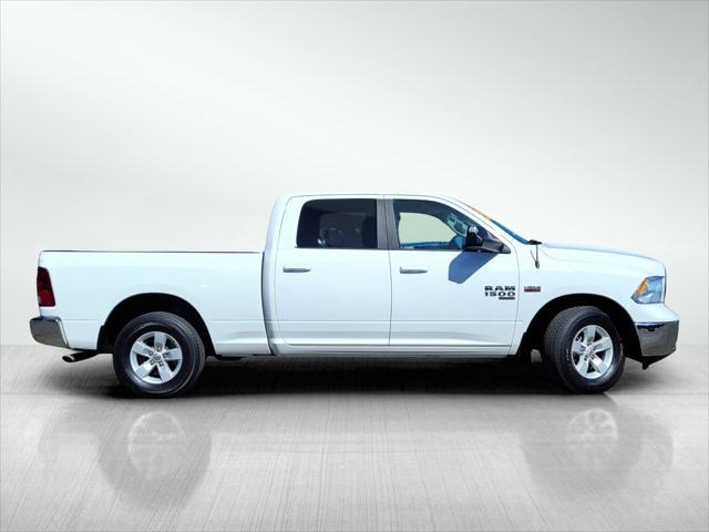used 2019 Ram 1500 car, priced at $20,888