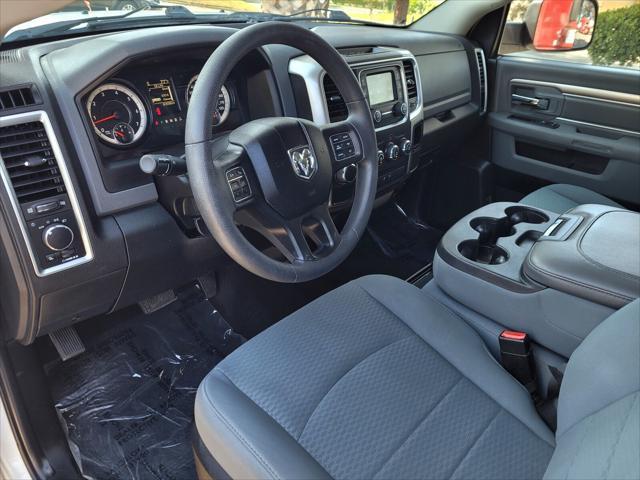 used 2019 Ram 1500 car, priced at $20,888