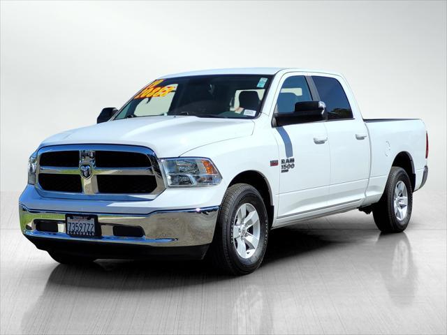 used 2019 Ram 1500 car, priced at $20,888