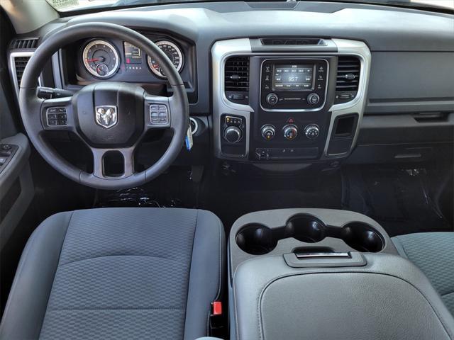 used 2019 Ram 1500 car, priced at $19,500
