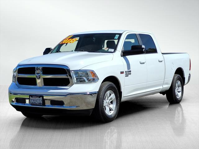 used 2019 Ram 1500 car, priced at $19,500