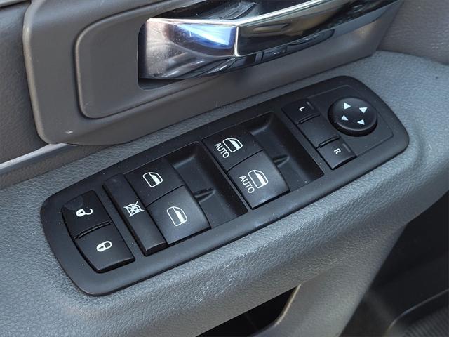 used 2019 Ram 1500 car, priced at $19,500