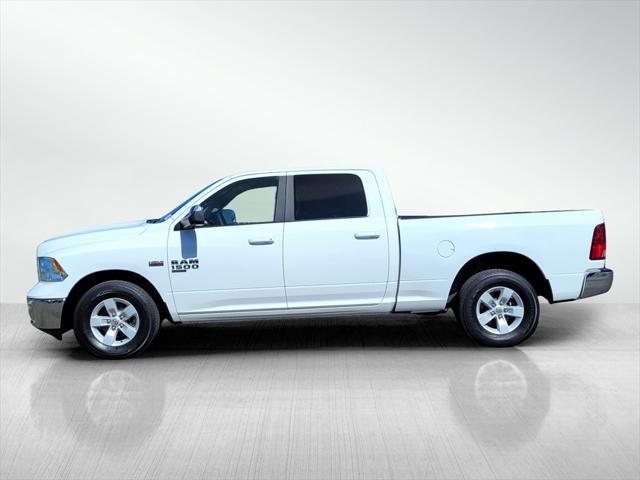 used 2019 Ram 1500 car, priced at $19,500