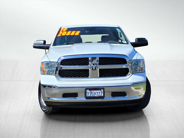 used 2019 Ram 1500 car, priced at $19,500