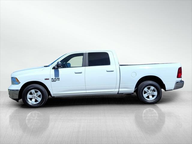used 2019 Ram 1500 car, priced at $20,888