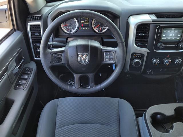 used 2019 Ram 1500 car, priced at $19,500