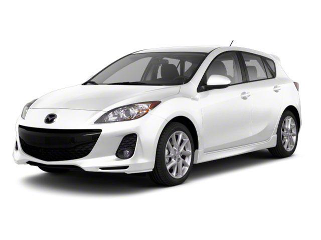 used 2012 Mazda Mazda3 car, priced at $11,995