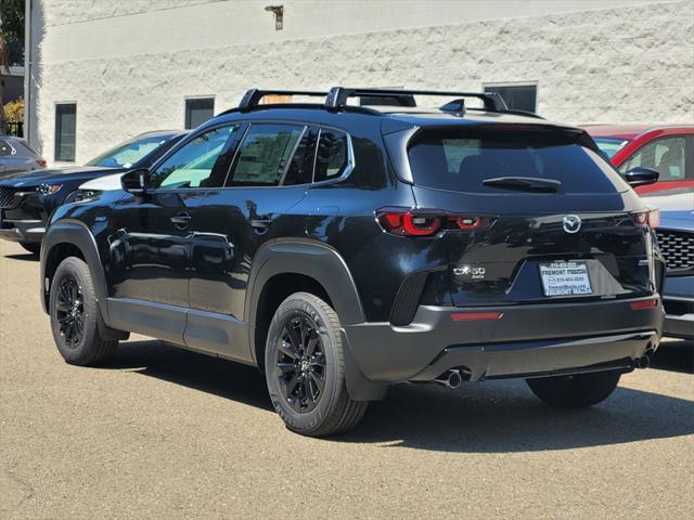 new 2025 Mazda CX-50 Hybrid car, priced at $39,735