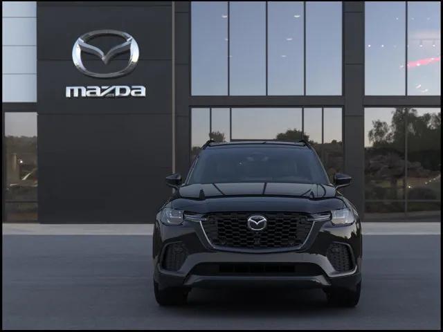 new 2025 Mazda CX-70 car, priced at $54,755