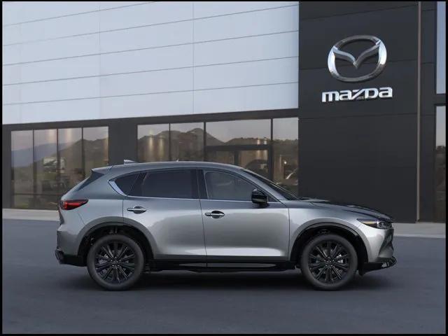 new 2025 Mazda CX-5 car, priced at $40,425