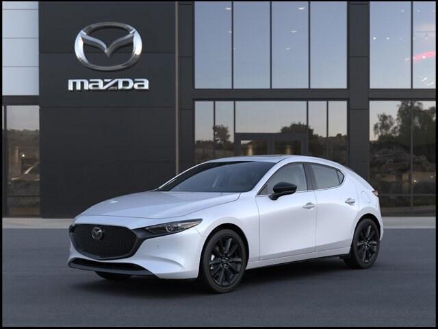 new 2024 Mazda Mazda3 car, priced at $39,495