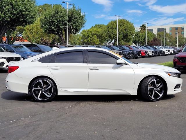 used 2020 Honda Accord car, priced at $25,995