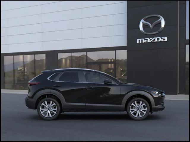 new 2025 Mazda CX-30 car, priced at $30,685