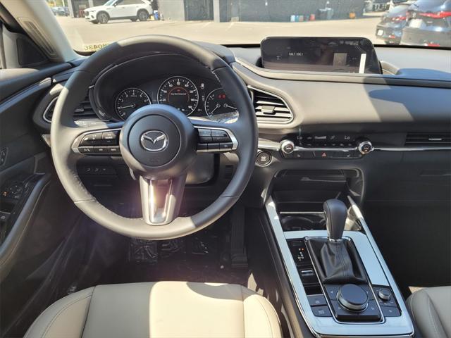 new 2025 Mazda CX-30 car, priced at $31,725