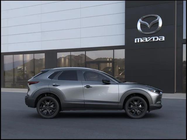 new 2025 Mazda CX-30 car, priced at $28,855