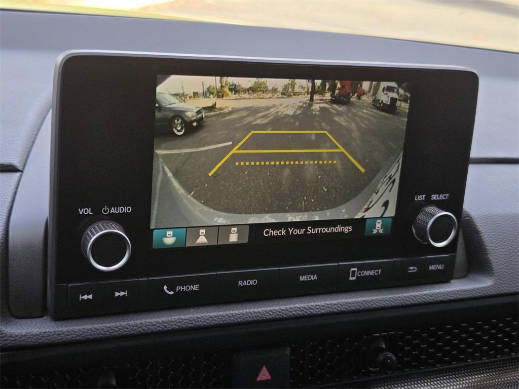 used 2023 Honda CR-V Hybrid car, priced at $24,995