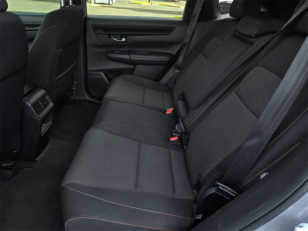 used 2023 Honda CR-V Hybrid car, priced at $24,995