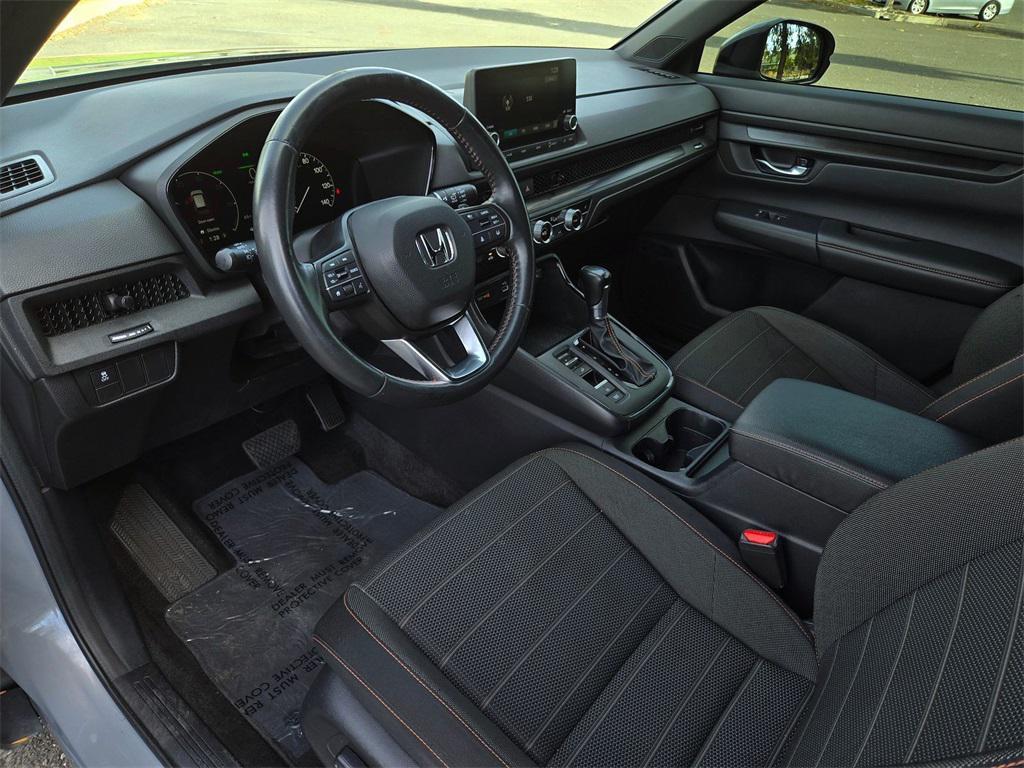 used 2023 Honda CR-V Hybrid car, priced at $24,995
